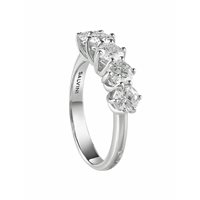 Anello Salvini Donna in Oro bianco Diamante 1.25 Ct 20076876-13 - 20076876-13
